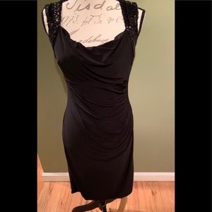 Black Ralph Lauren Party Dress